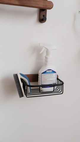 Set kệ treo tường phòng tắm