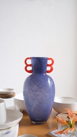 Bình hoa thuỷ tinh 03