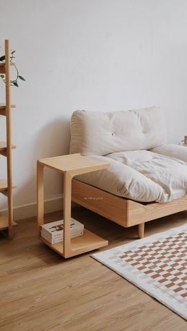 Kệ kế sofa di động 03
