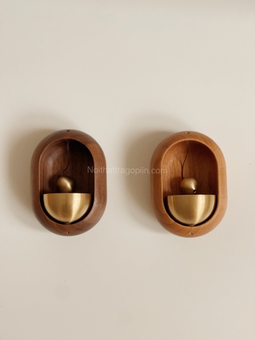 Chuông gió - chuông cửa