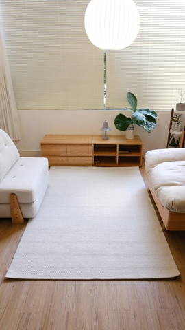 Thảm len trải sàn
