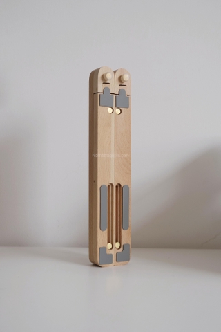 Giá đỡ máy tính 02 có thể gấp gọn