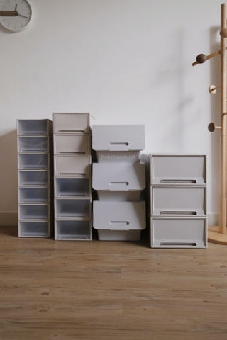 Hộp lưu trữ/ đựng giày 03