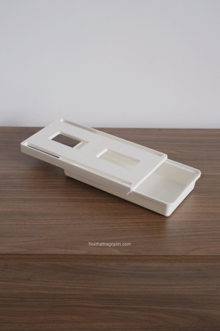 Hộp ngăn kéo nhựa cho bàn làm việc