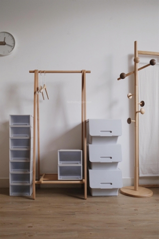 Hộp lưu trữ/ đựng giày 03