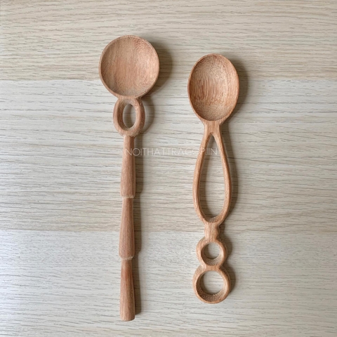 Muỗng gỗ