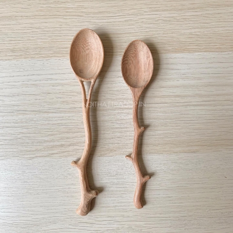 Muỗng gỗ