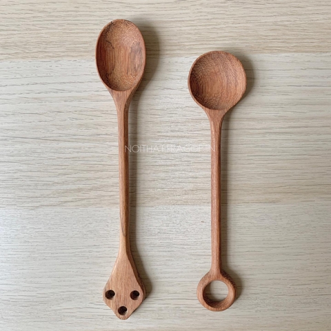 Muỗng gỗ