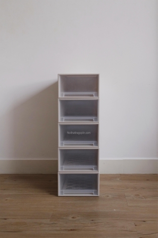 Hộp lưu trữ/ đựng giày 03