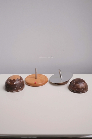 Lịch gỗ hành tinh