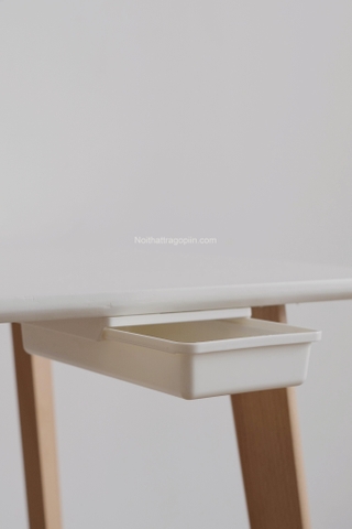 Hộp ngăn kéo nhựa cho bàn làm việc