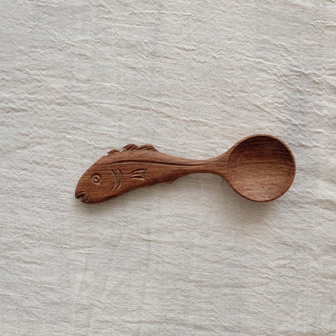Muỗng gỗ