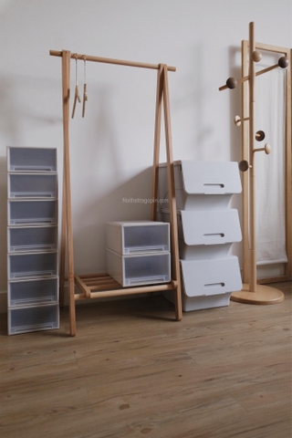 Hộp lưu trữ 04 nắp gập