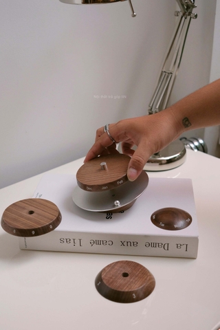 Lịch gỗ hành tinh