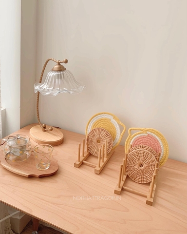 Đồ kê dĩa - lớn