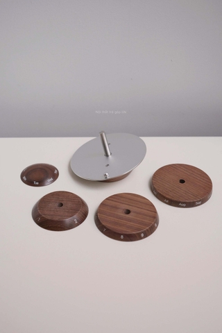 Lịch gỗ hành tinh