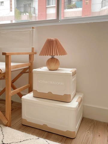 Hộp nhựa lưu trữ 01 - lớn 34x47x23.5cm