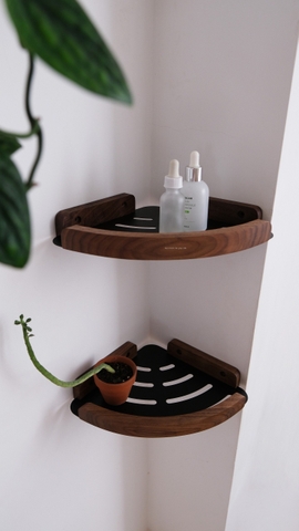 Set kệ treo tường phòng tắm