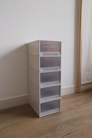 Hộp lưu trữ/ đựng giày 03