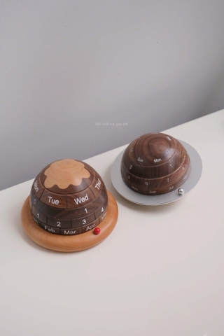 Lịch gỗ hành tinh