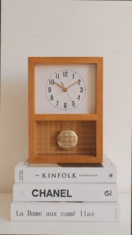 Đồng hồ 12- kính gân