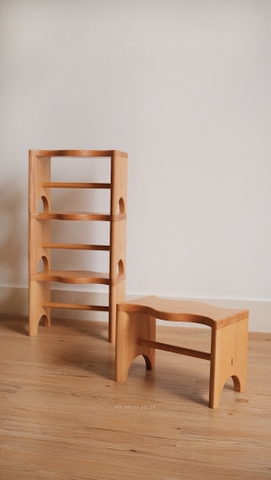 ghế đòn - hình kẹo