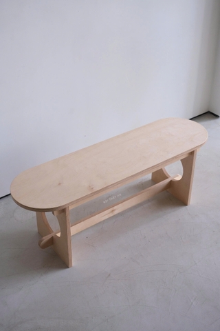Bench plywood 05
