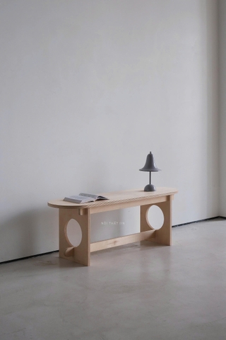 Bench plywood 05
