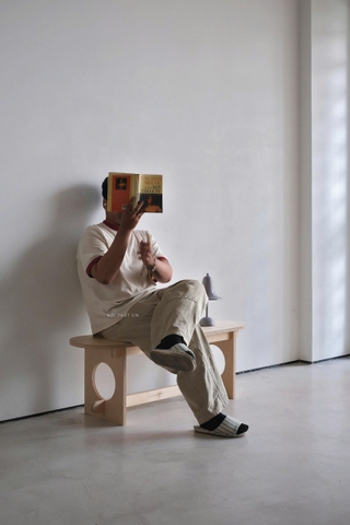 Bench plywood 05
