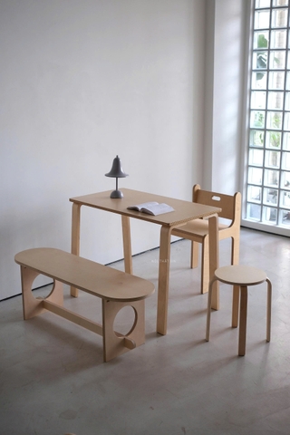 Bench plywood 05