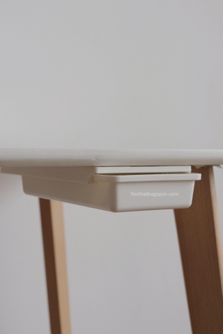 Hộp ngăn kéo nhựa cho bàn làm việc