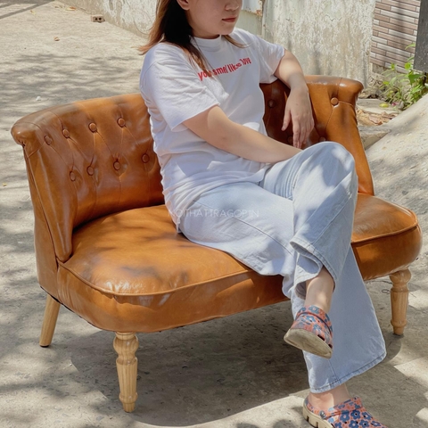Sofa vintage  - da đôi