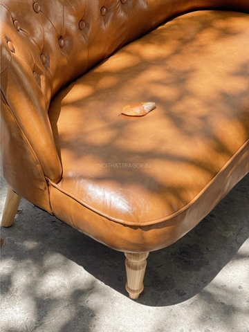 Sofa vintage  - da đôi