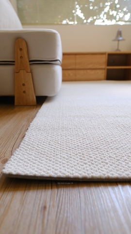 Thảm len trải sàn