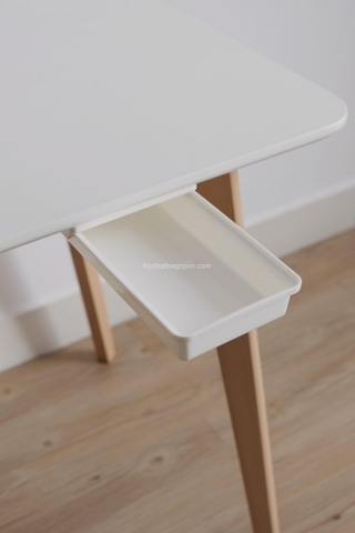 Hộp ngăn kéo nhựa cho bàn làm việc