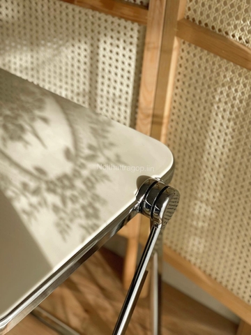 Bàn gập  - trong suốt