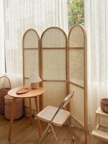 Bàn cà phê gỗ 60x71cm