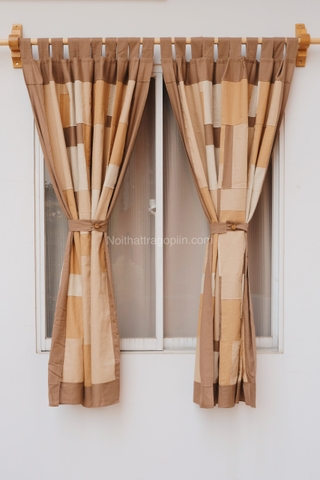 Rèm vá linen 12  - Size L