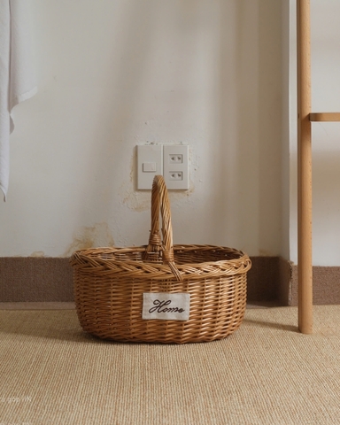 Giỏ mây Home