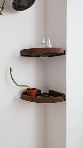 Set kệ treo tường phòng tắm