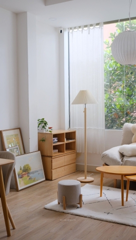 Đèn sàn 07 giật dây