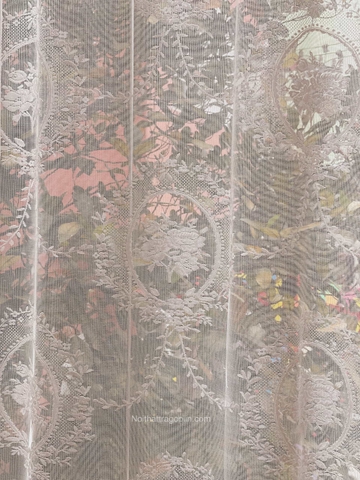 Rèm 11 - voan trắng 200x270cm