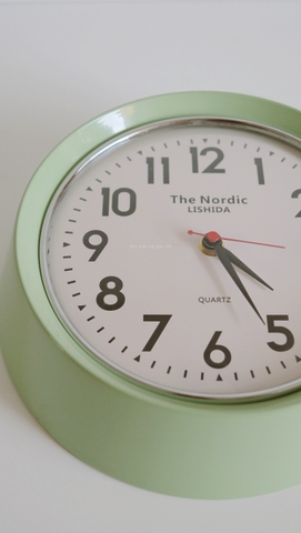 đồng hồ xanh mint 17