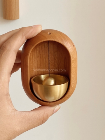 Chuông gió - chuông cửa