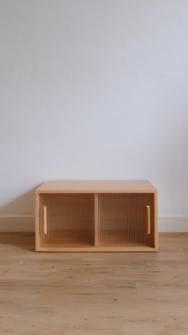 Tủ gỗ chữ nhật