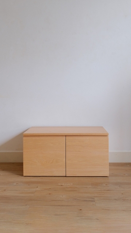 Tủ gỗ chữ nhật