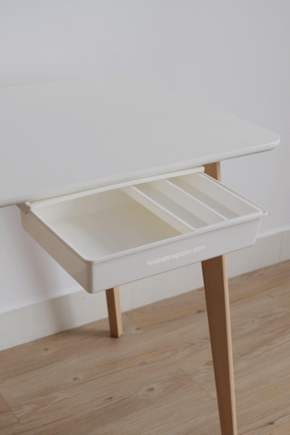 Hộp ngăn kéo nhựa cho bàn làm việc