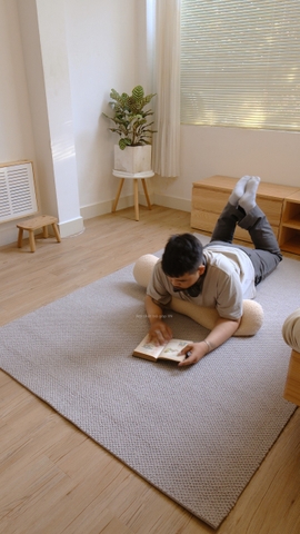 Thảm len trải sàn