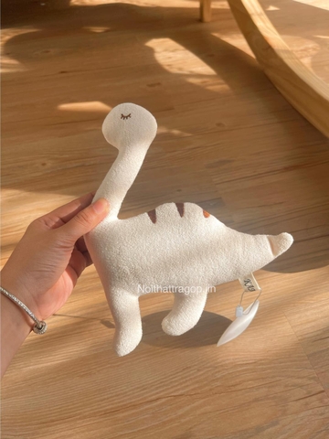 Thú bông 02 - kỳ lân