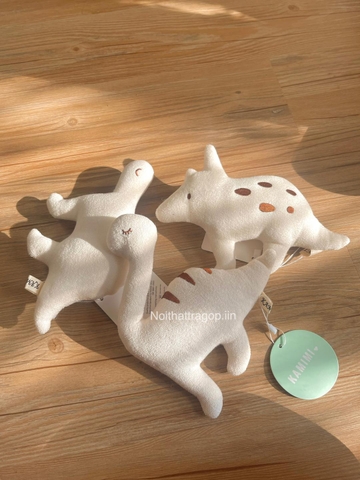 Thú bông 02 - kỳ lân